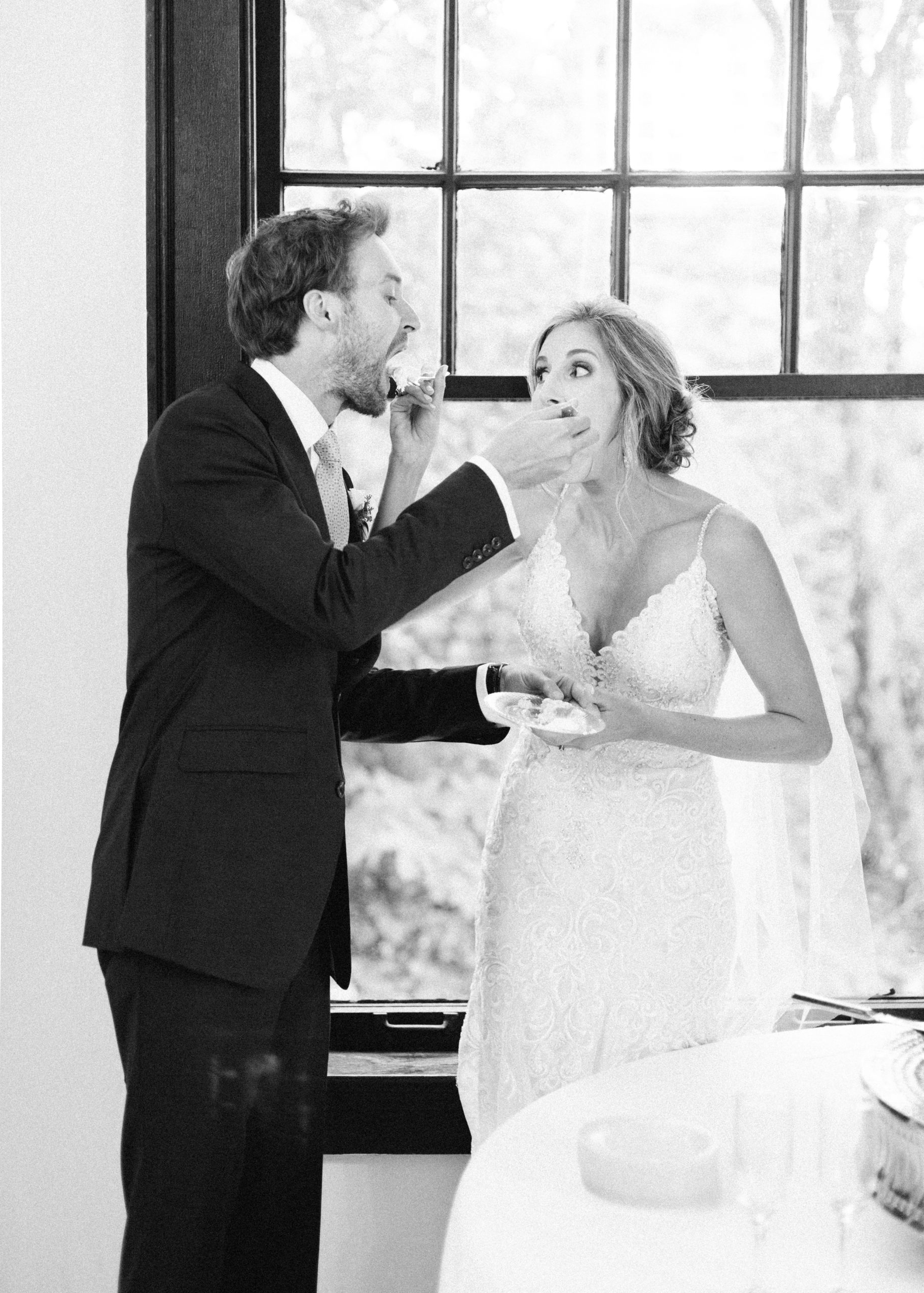 Anna & Andy Donnelly House Wedding Birmingham, Alabama