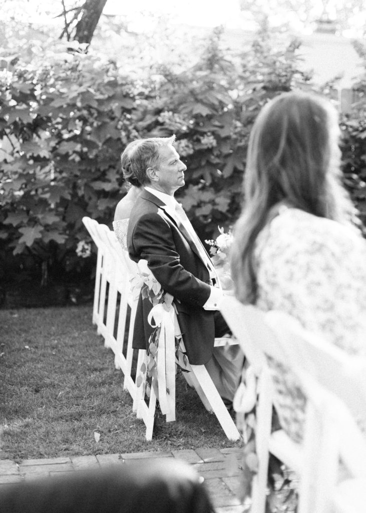 Donnelly House Wedding