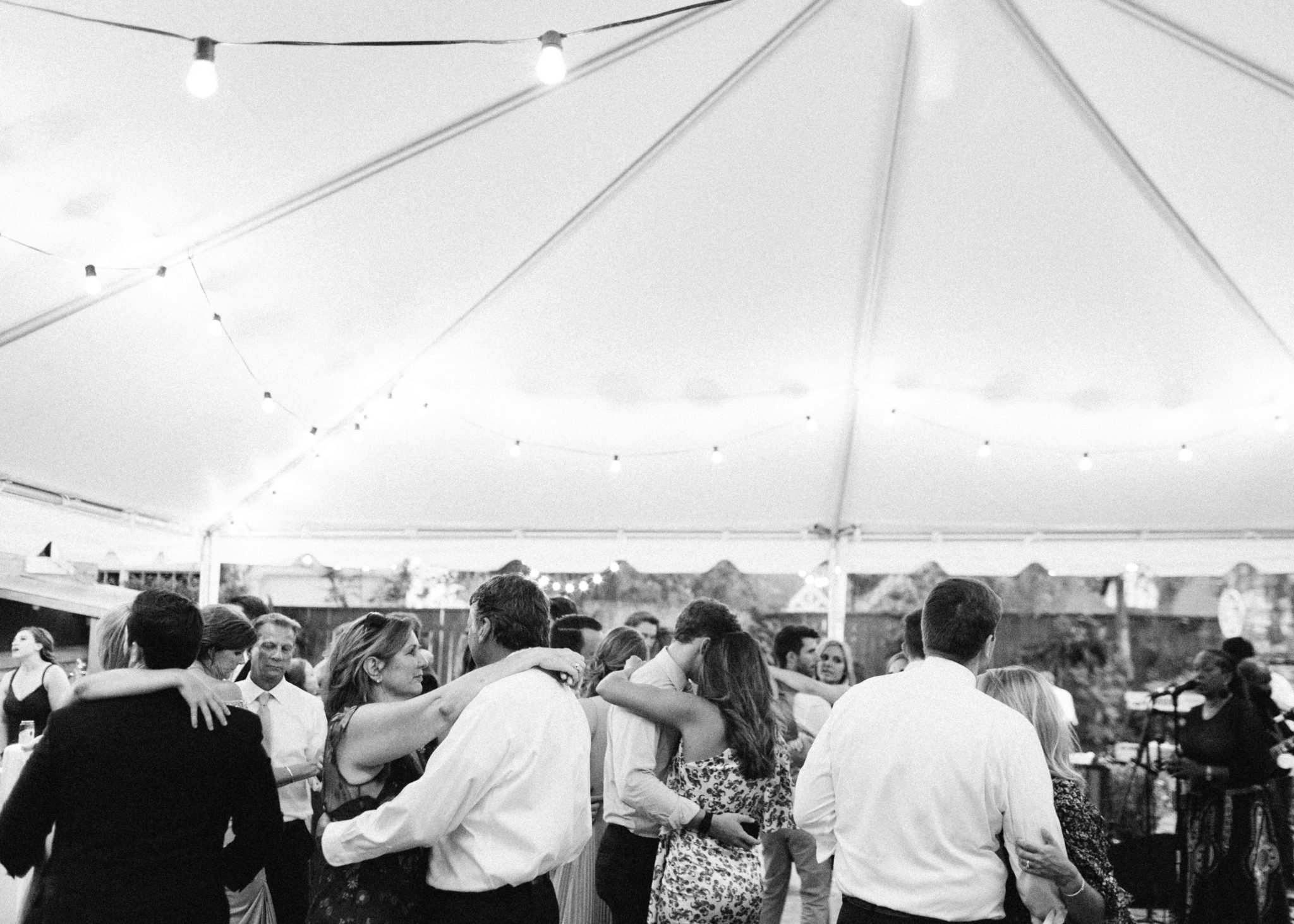 Anna & Andy Donnelly House Wedding Birmingham, Alabama