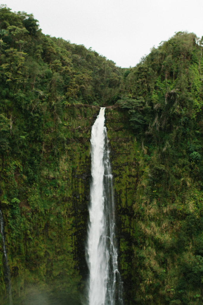 Big Island Hawaii Pictures Akaka Falls