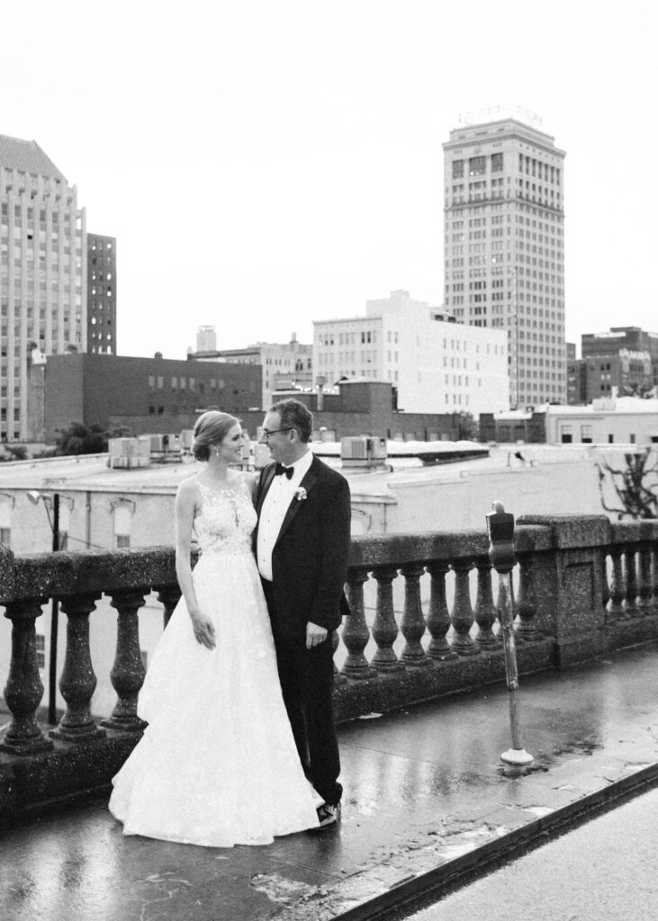 Wedding at the Florentine in Birmingham, AL, from a Birmingham, AL wedding photographer