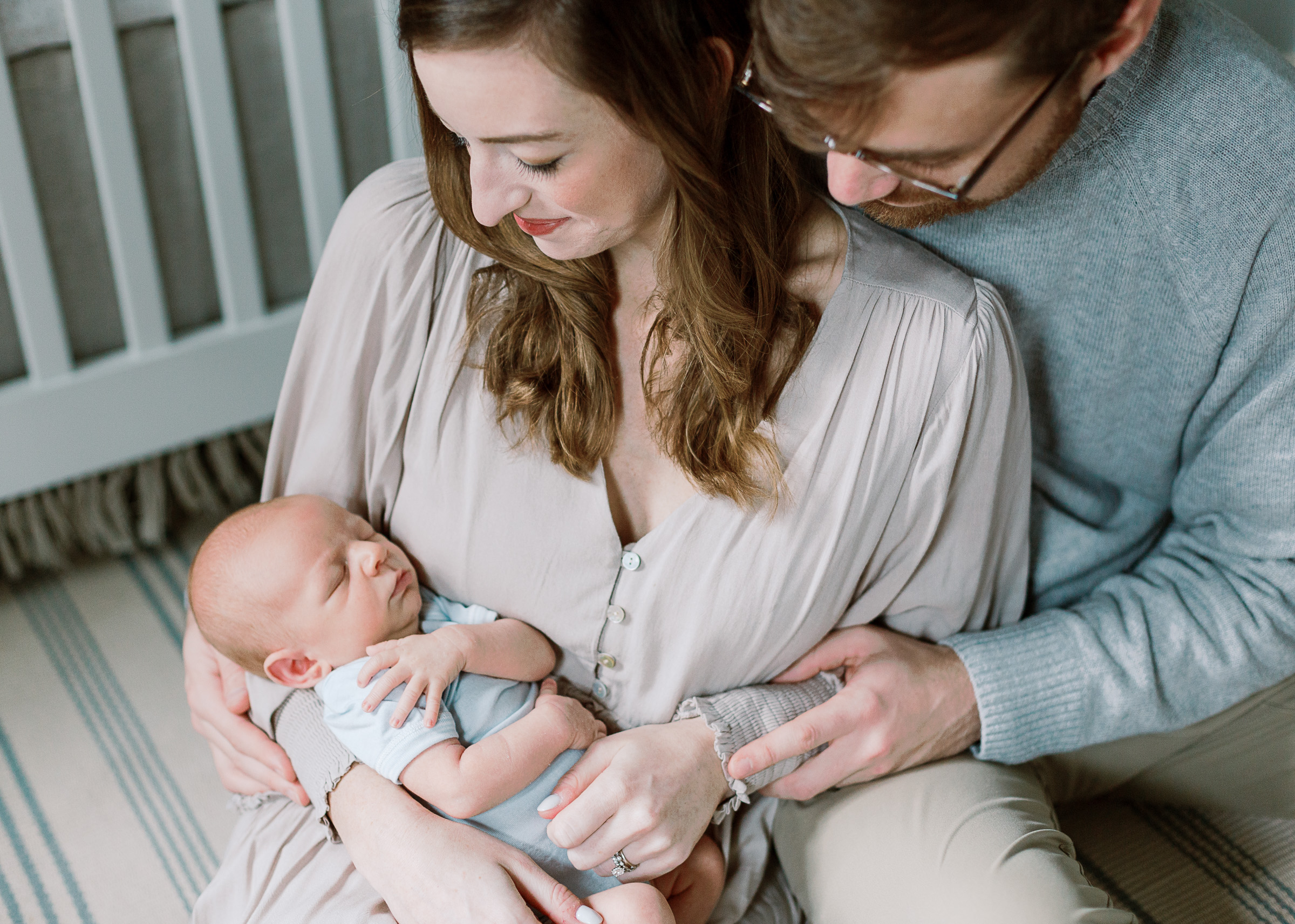 Blog post of Baby Nolan, from Birmingham Newborn Photographer Jana Musselwhite