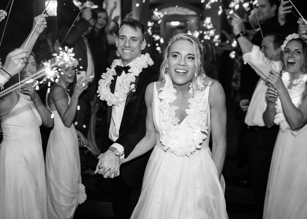 Donnelly House Wedding Anna & Alex