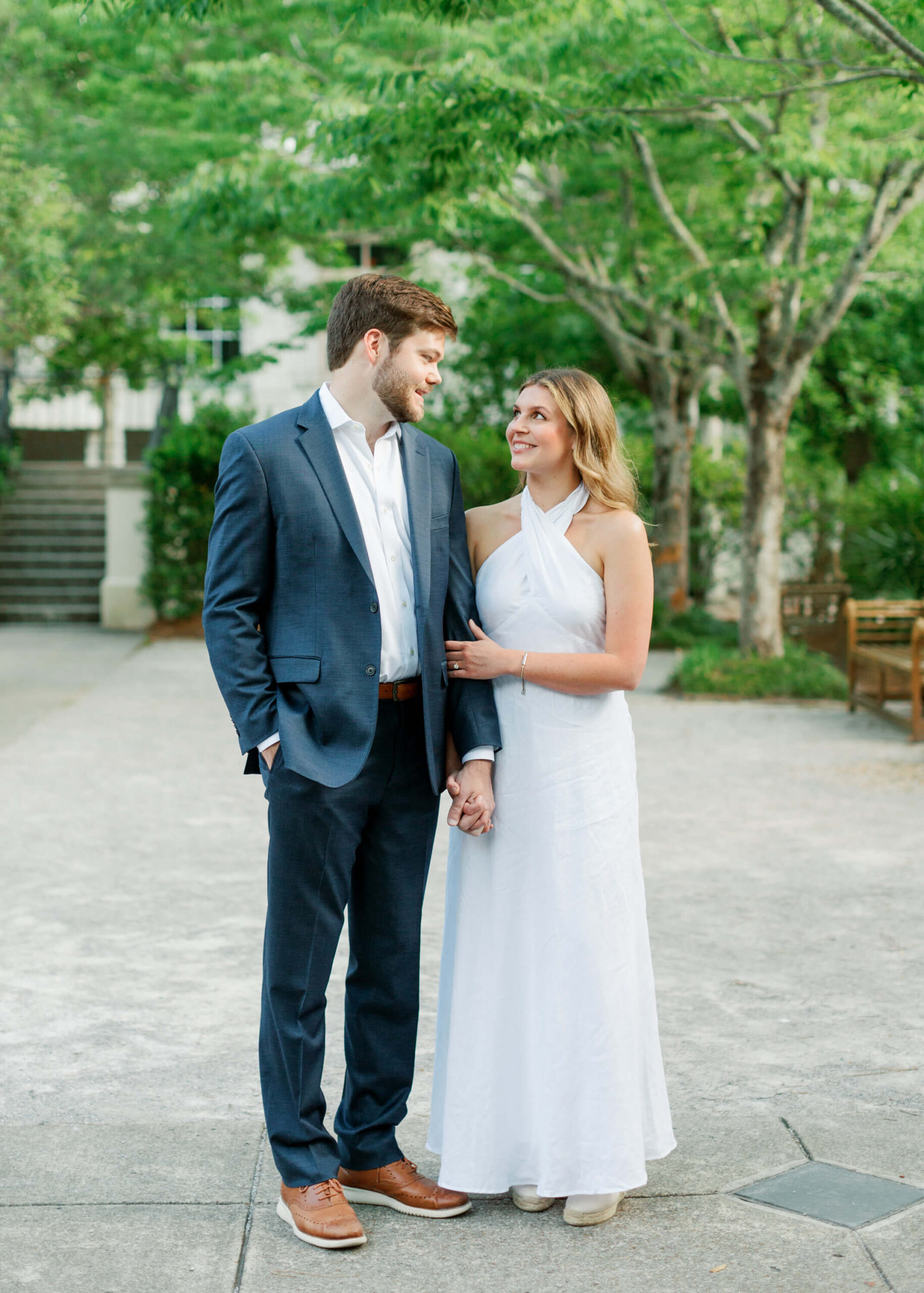 Crest Road Engagement Session