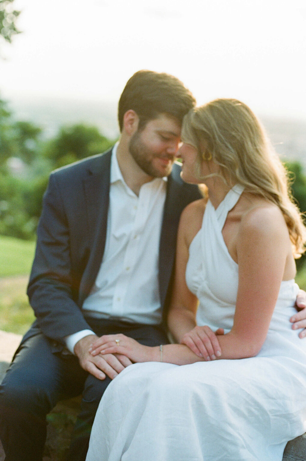 Crest Road Engagement Session