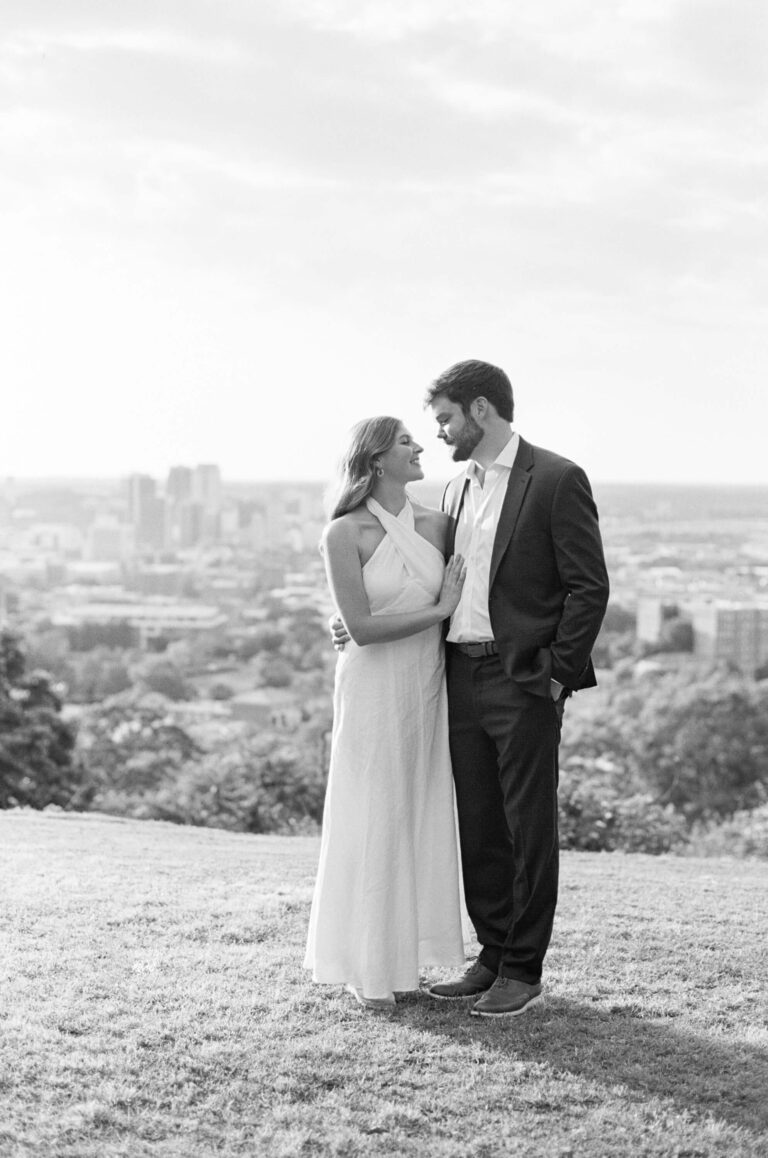 Crest Road Engagement Session