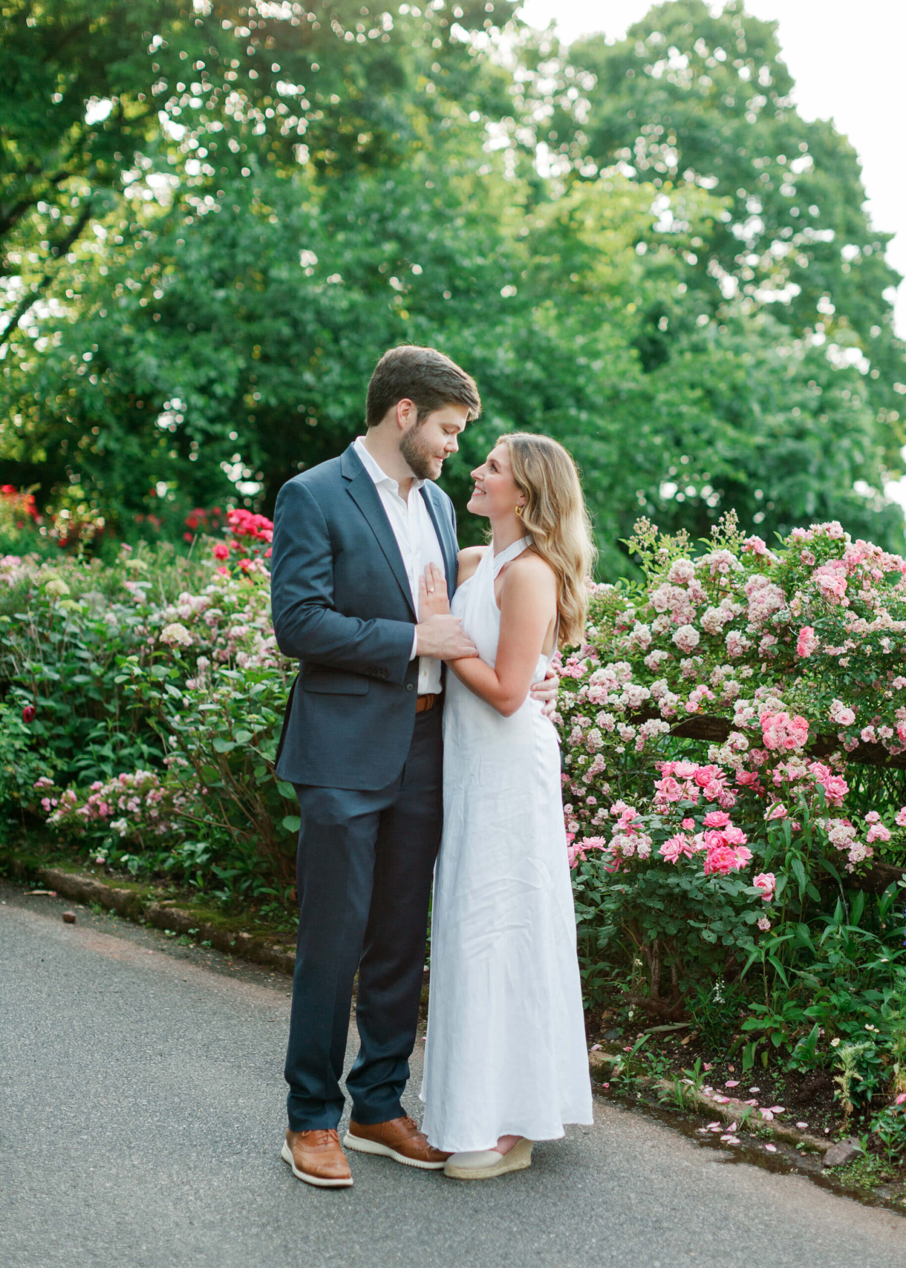 Crest Road Engagement Session