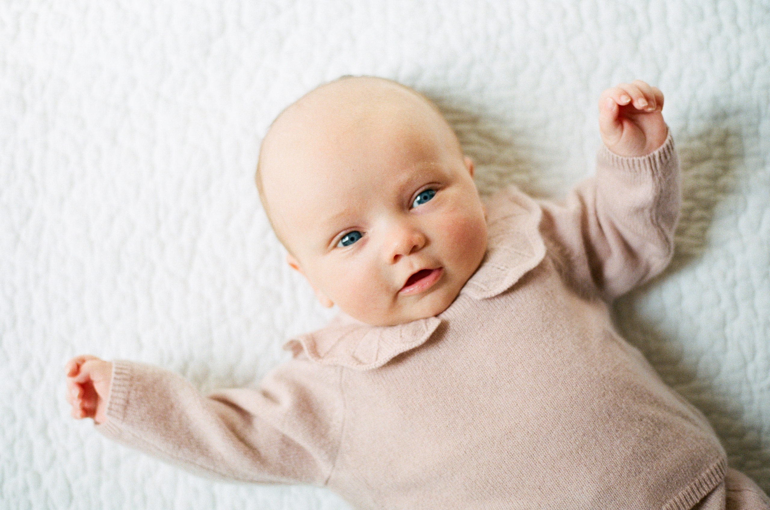 Birmingham Newborn Photography | Baby Leni