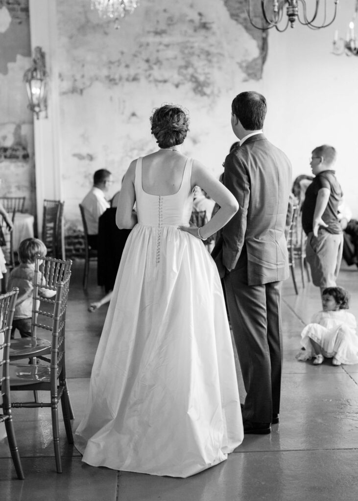 Vintage wedding inspiration from a Birmingham AL wedding photographer