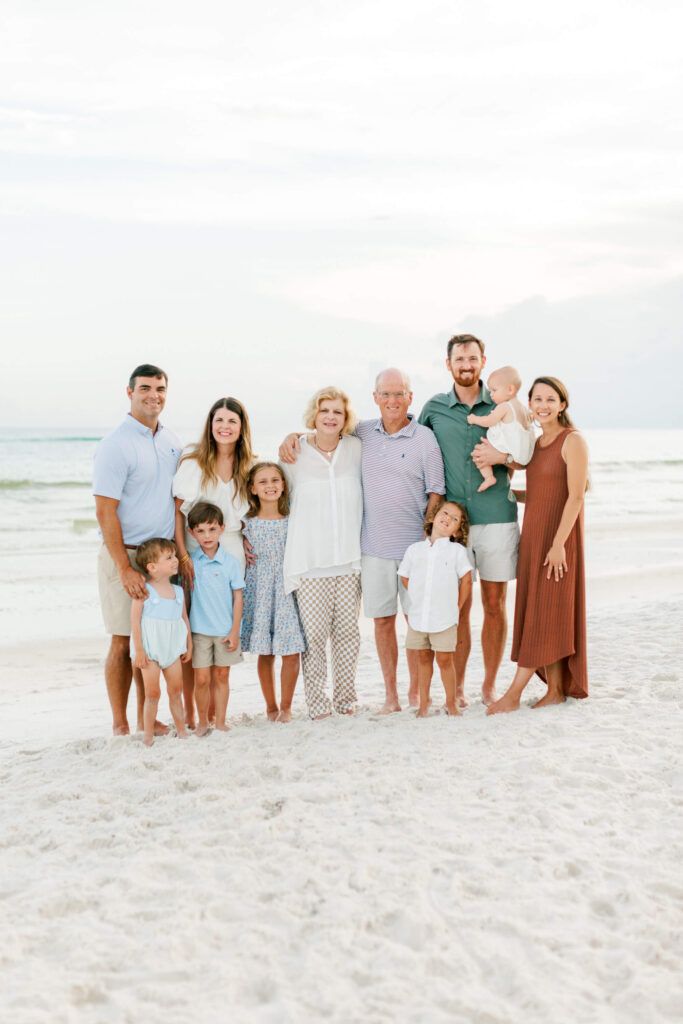 Alys Beach Family Photos