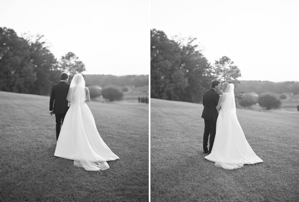 Wedding photos at Fountainview Mansion in Auburn, AL