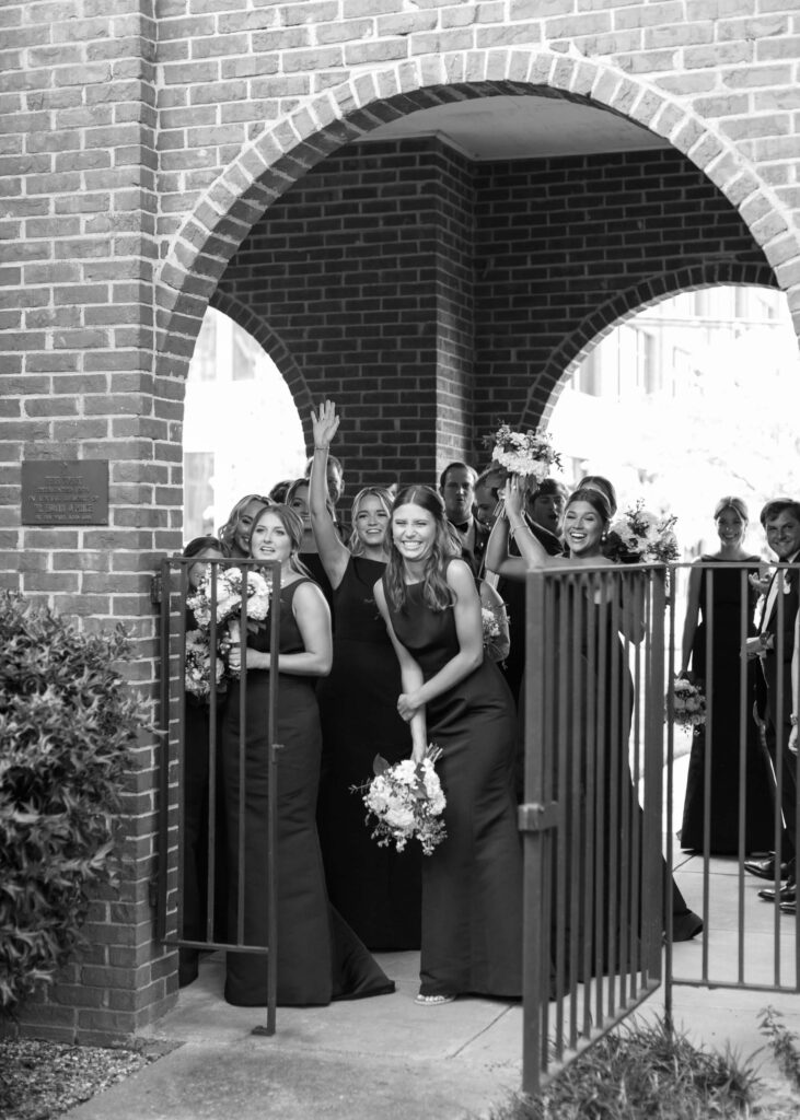 Auburn United Methodist Church wedding