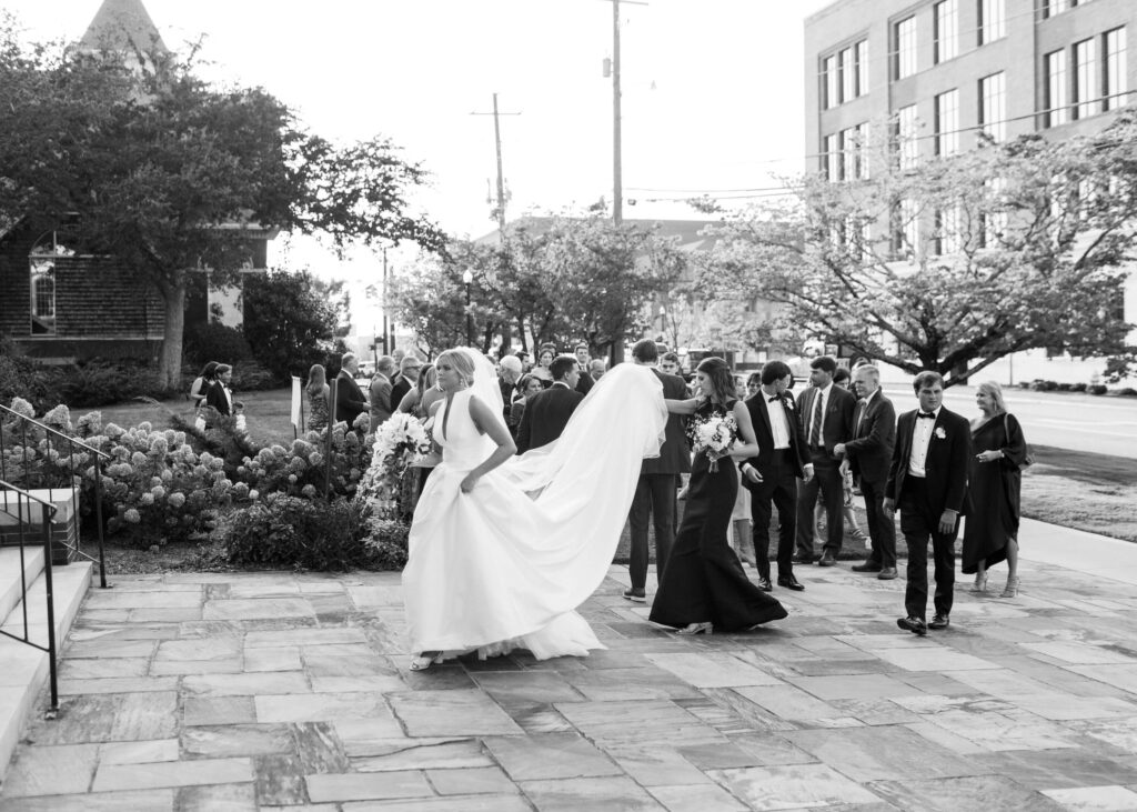 Auburn United Methodist Church wedding