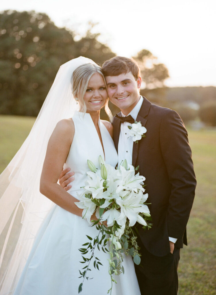 Wedding photos at Fountainview Mansion in Auburn, AL