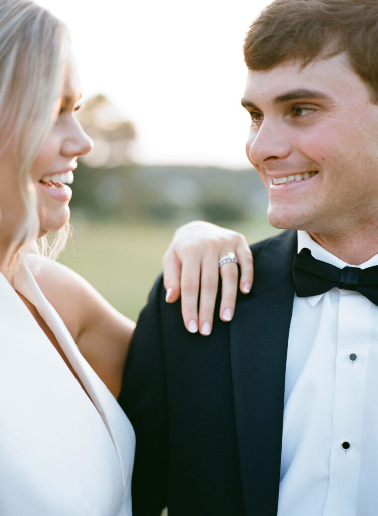 Wedding photos at Fountainview Mansion in Auburn, AL