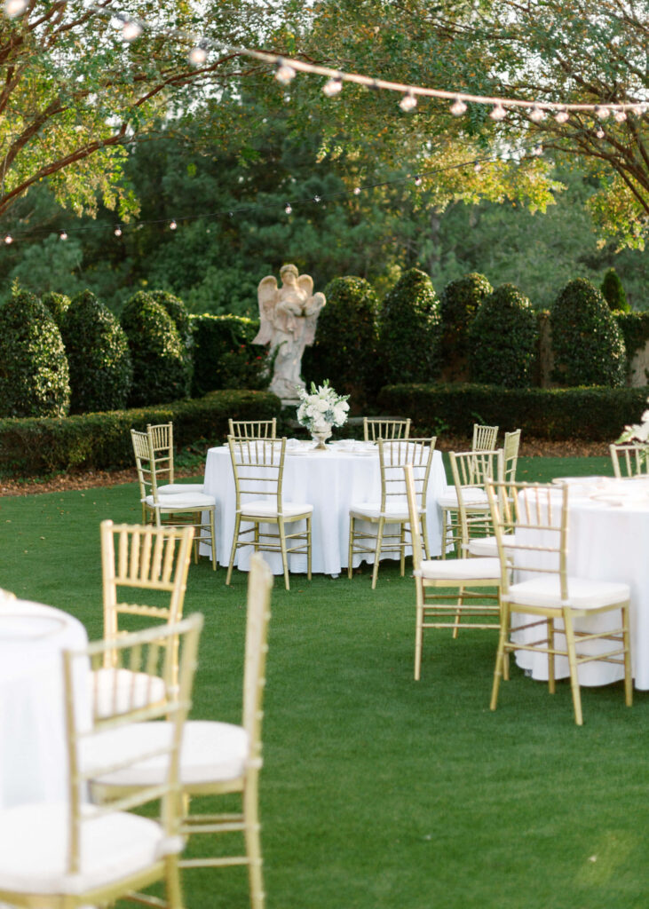 Fountainview Mansion wedding in Auburn, AL