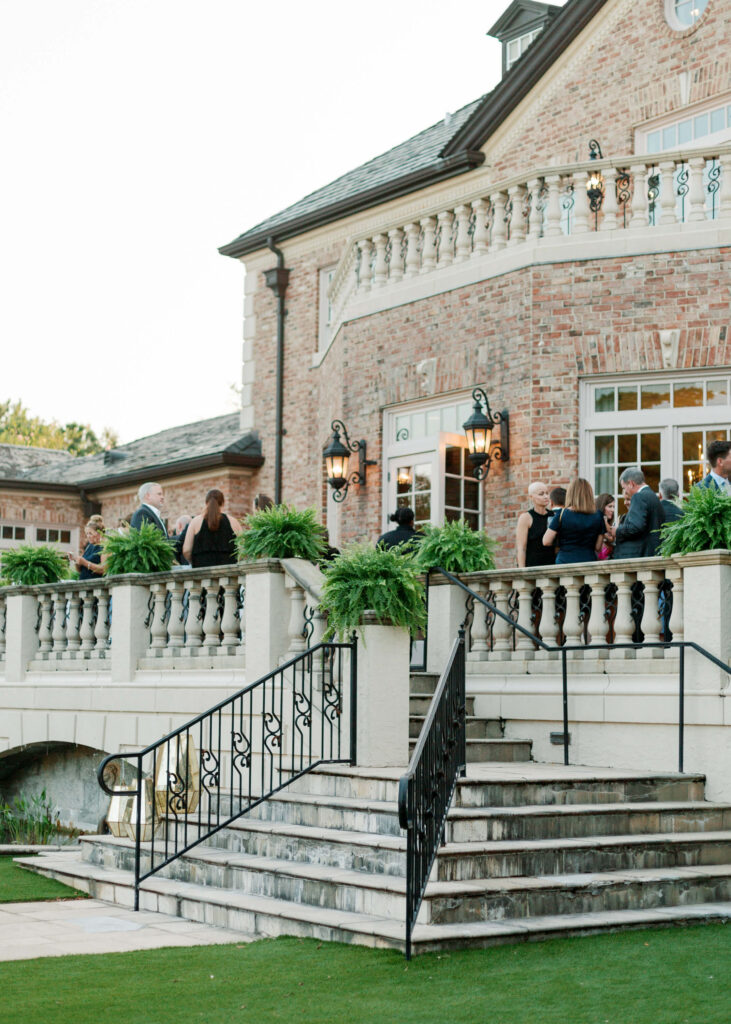 Fountainview Mansion wedding in Auburn, AL