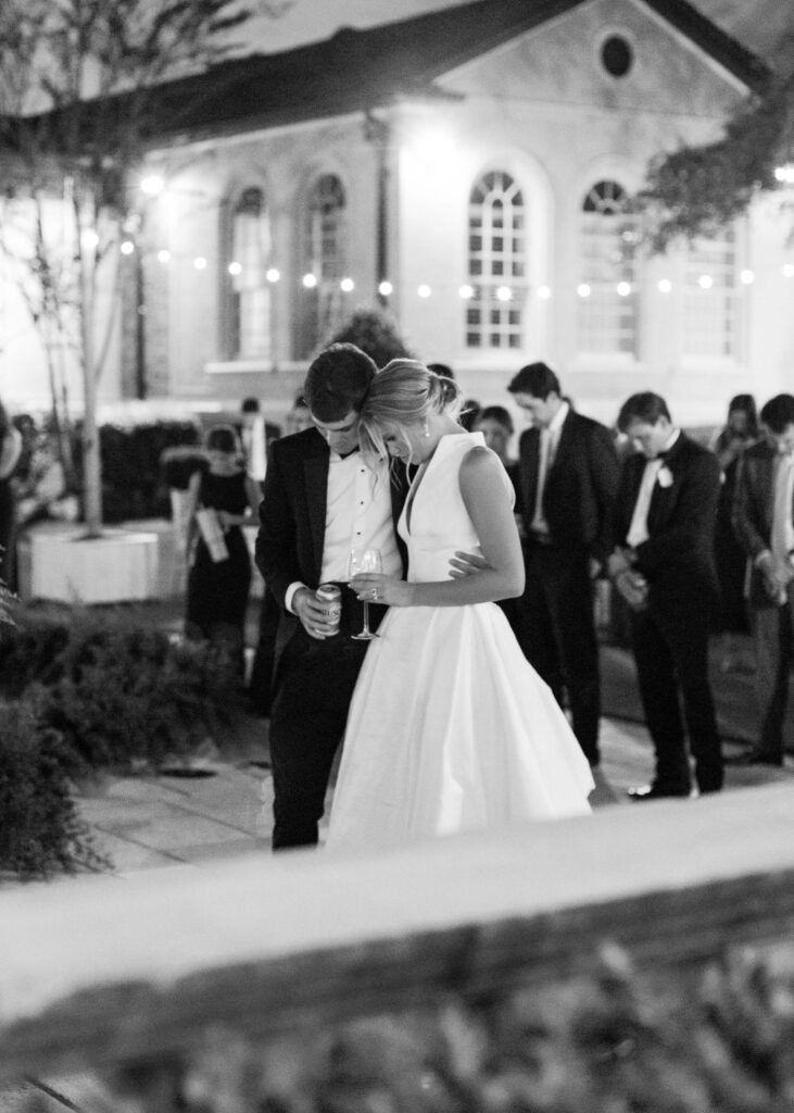 First dance at a Fountainview Mansion wedding in Auburn, AL