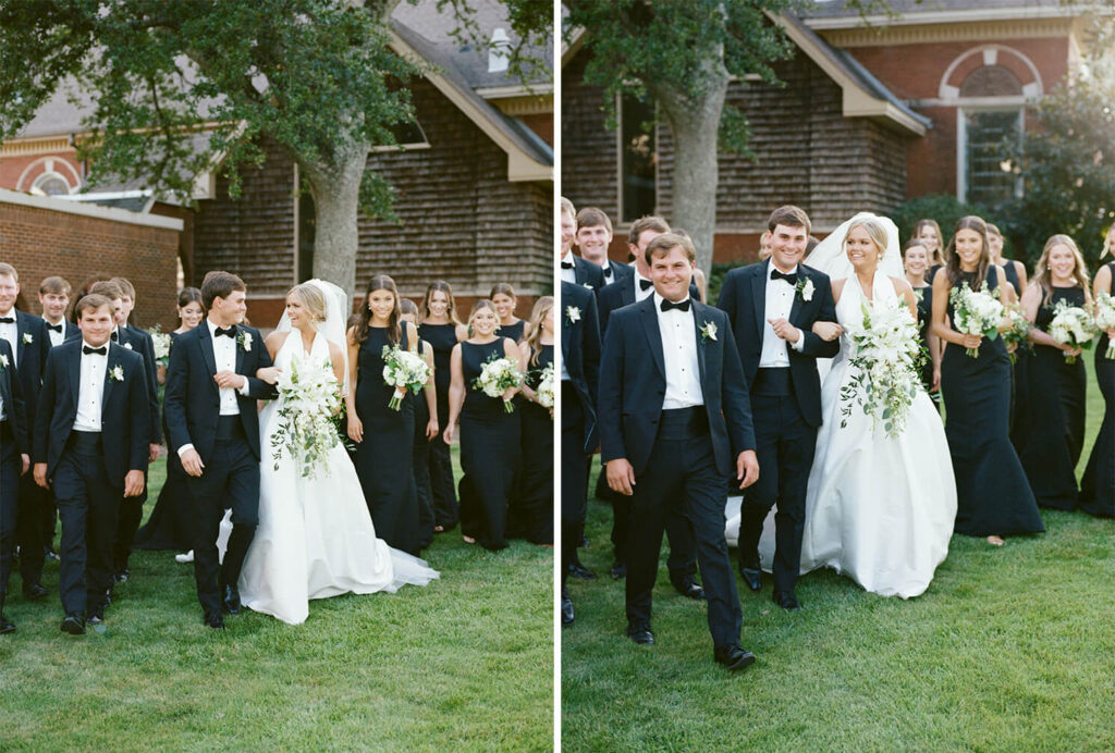 Auburn United Methodist Church wedding