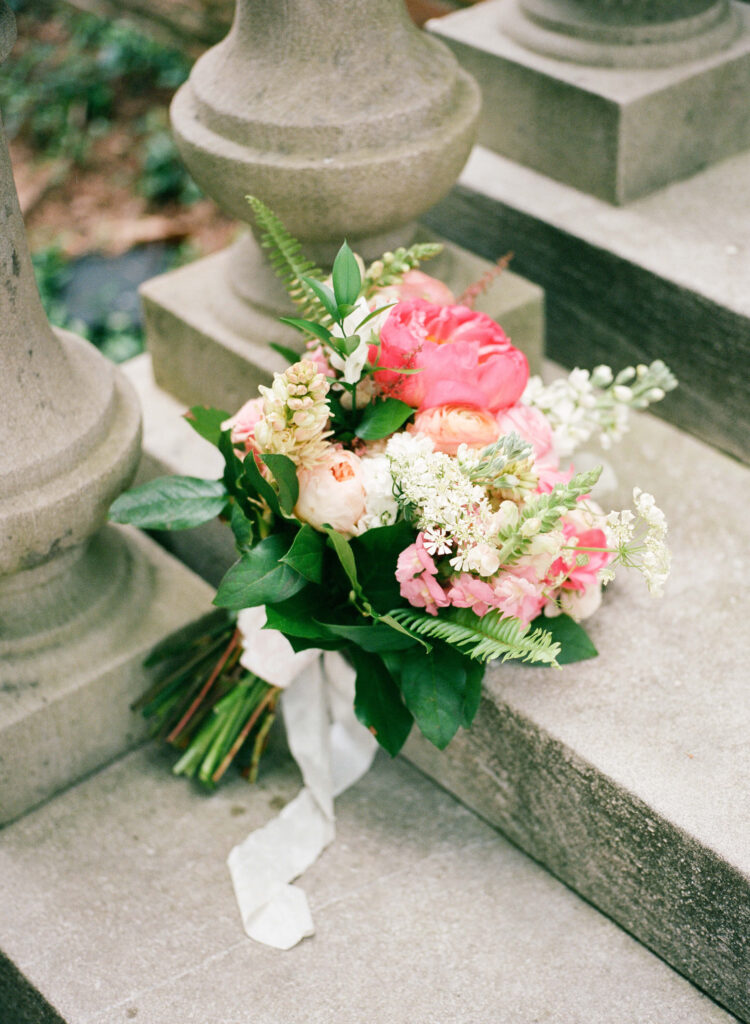 Wedding at the Battle Friedman House in Tuscaloosa, AL