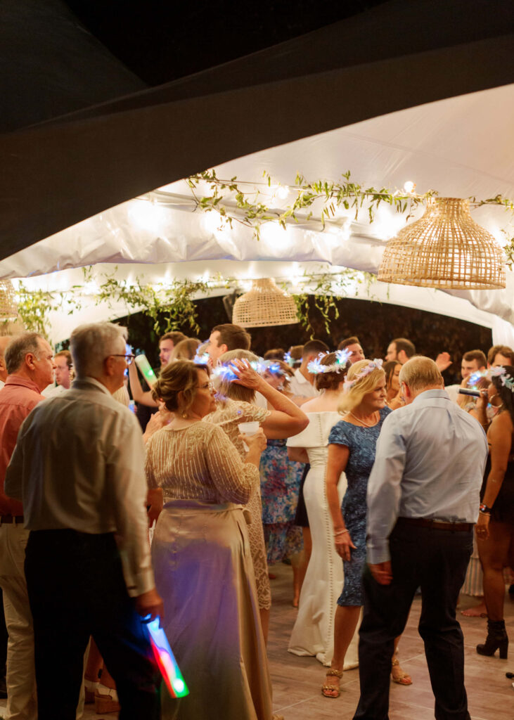 Wedding at the Battle Friedman House in Tuscaloosa, AL