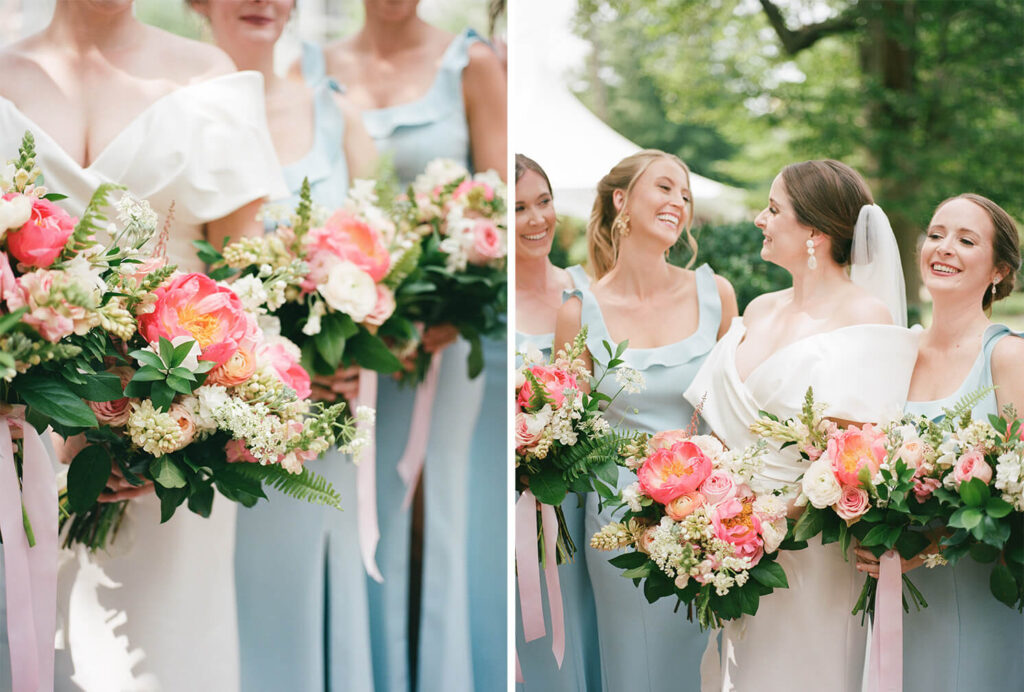 Wedding at the Battle Friedman House in Tuscaloosa, AL