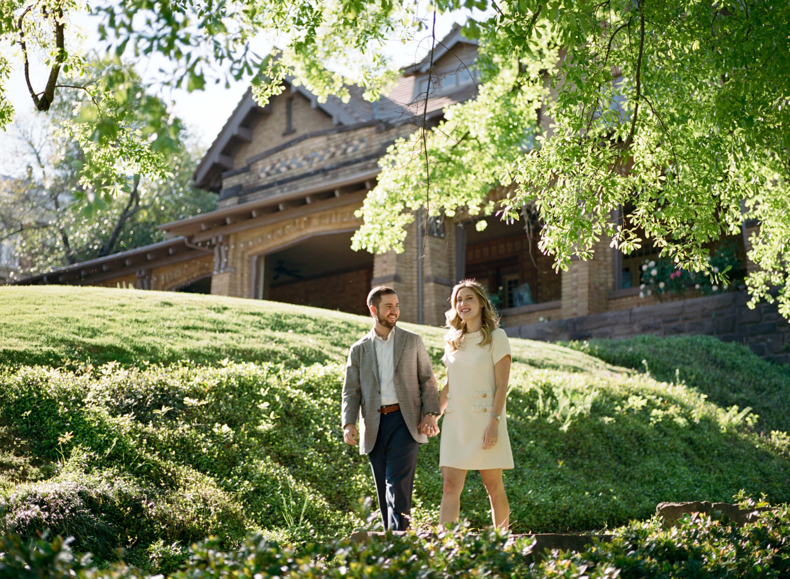 Clubhouse on Highland Engagement Session