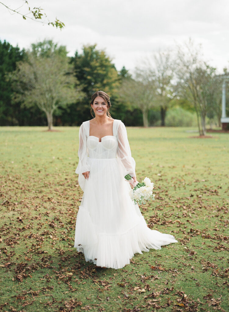 Colorful Private Estate wedding in Pike Road, Alabama