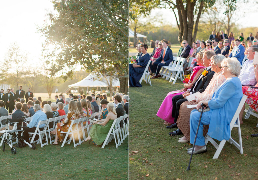 Colorful Private Estate wedding in Pike Road, Alabama