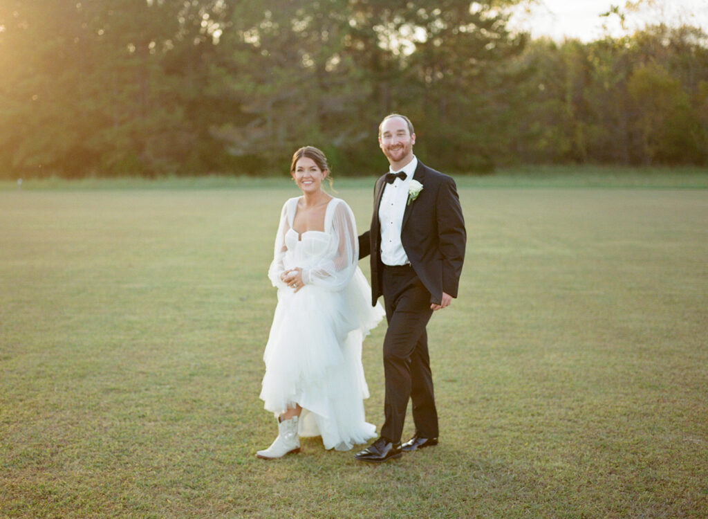 Colorful Private Estate wedding in Pike Road, Alabama