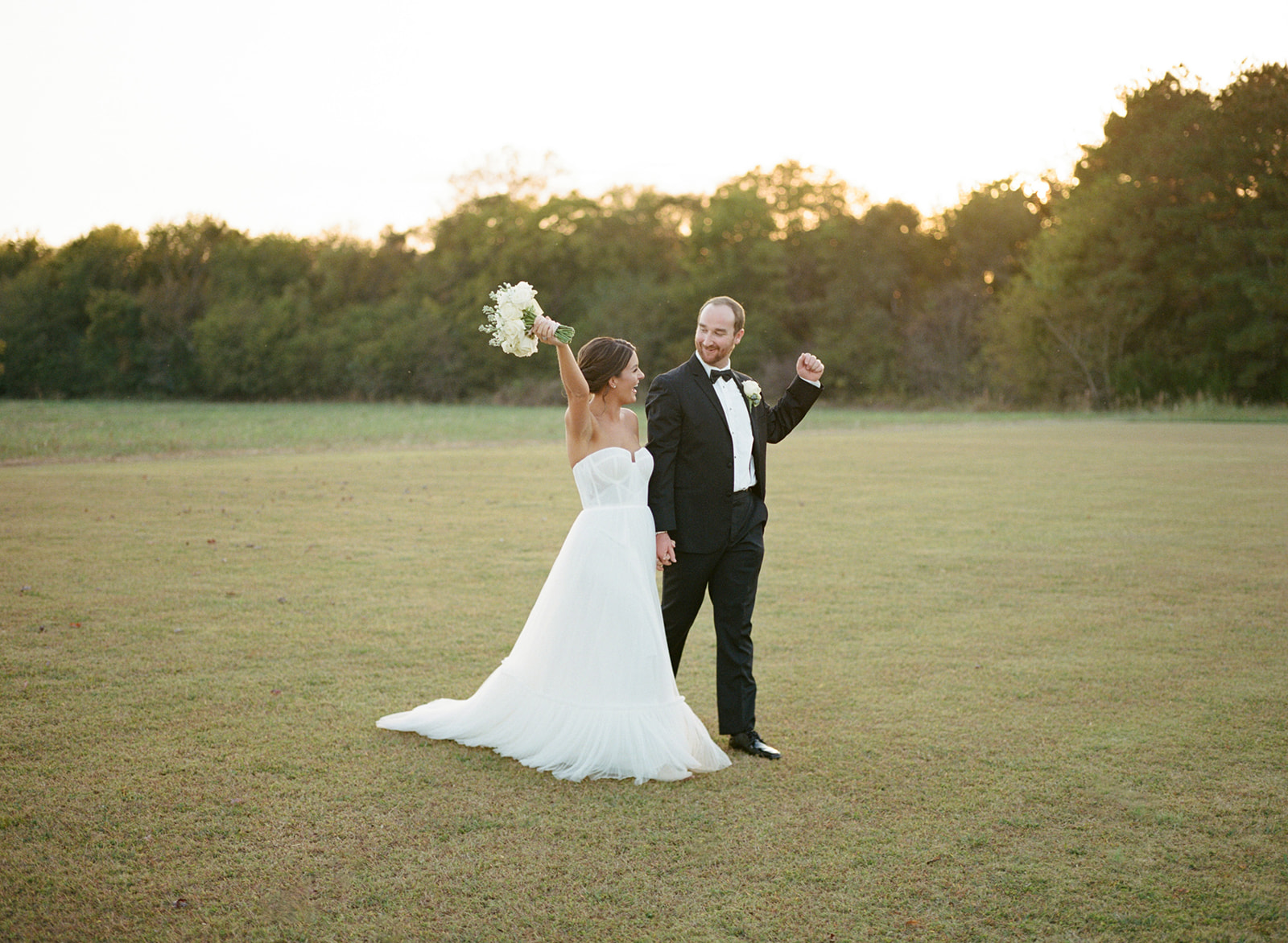 Colorful Private Estate wedding in Pike Road, Alabama