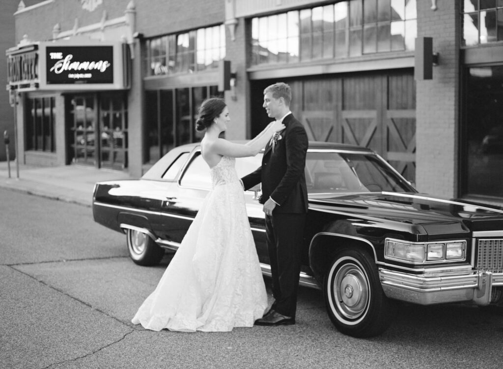 Iron City Bham wedding from a Birmingham AL Wedding Photographer