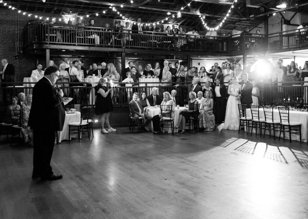 Iron City Bham wedding from a Birmingham AL Wedding Photographer