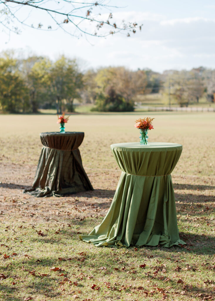 Sperry Tent at a Colorful Private Estate wedding in Pike Road, Alabama