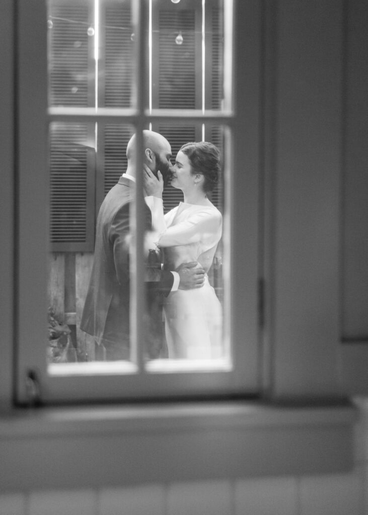 Wedding at home in Birmingham AL in historic Forest Park