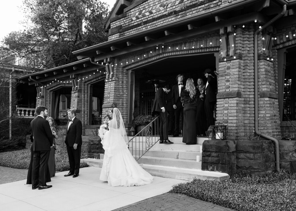 Clubhouse on Highland Wedding in Birmingham, AL