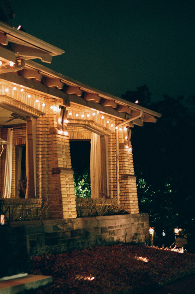 Wedding photos at Clubhouse on Highland in Birmingham, AL