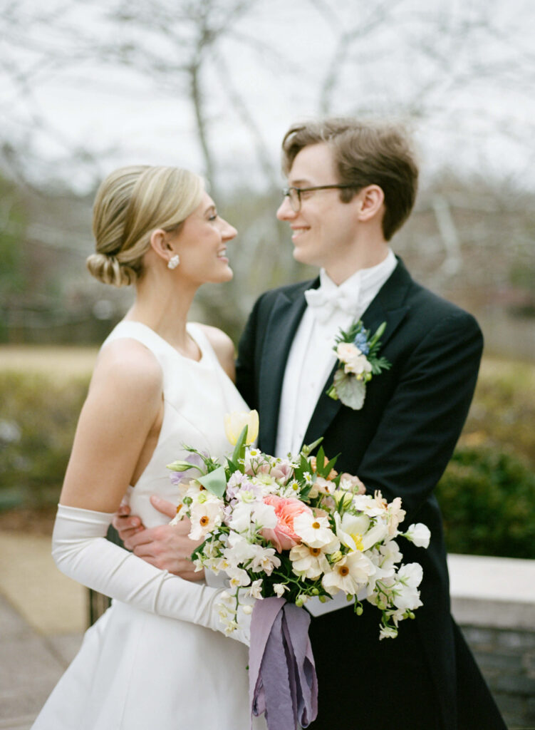 Wedding Photos at All Saints Episcopal Church in Birmingham