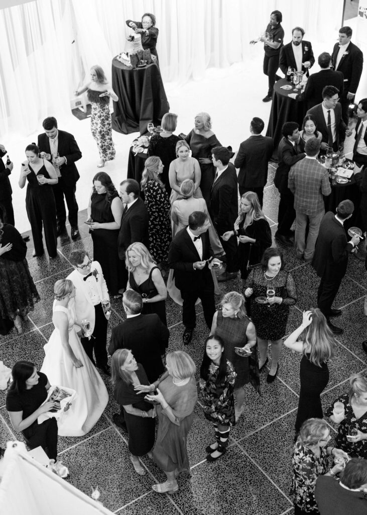 Birmingham Museum of Art Wedding