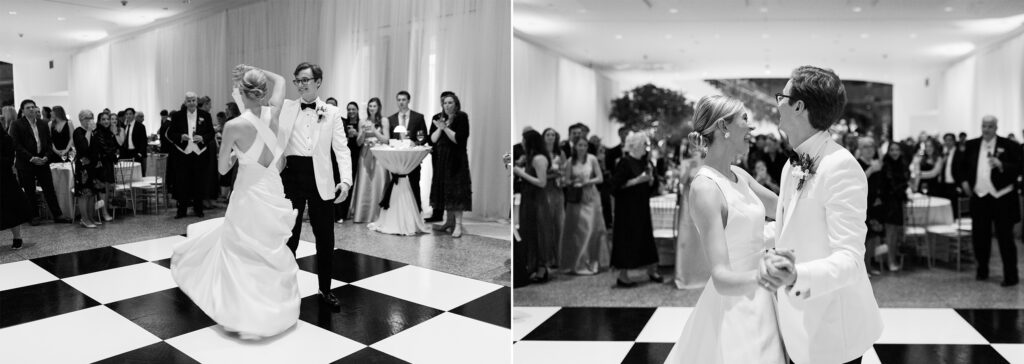 Birmingham Museum of Art Wedding