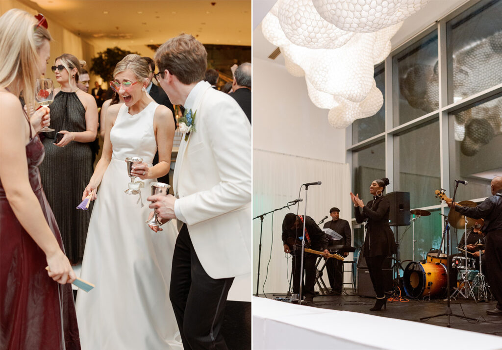 Birmingham Museum of Art Wedding