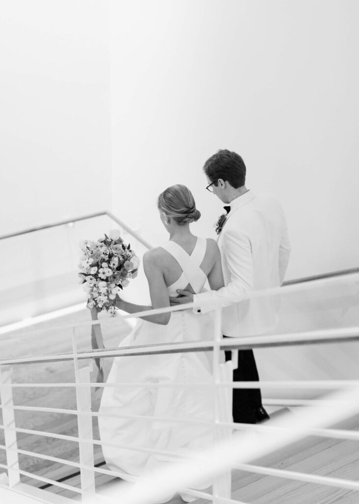 Birmingham Museum of Art Wedding