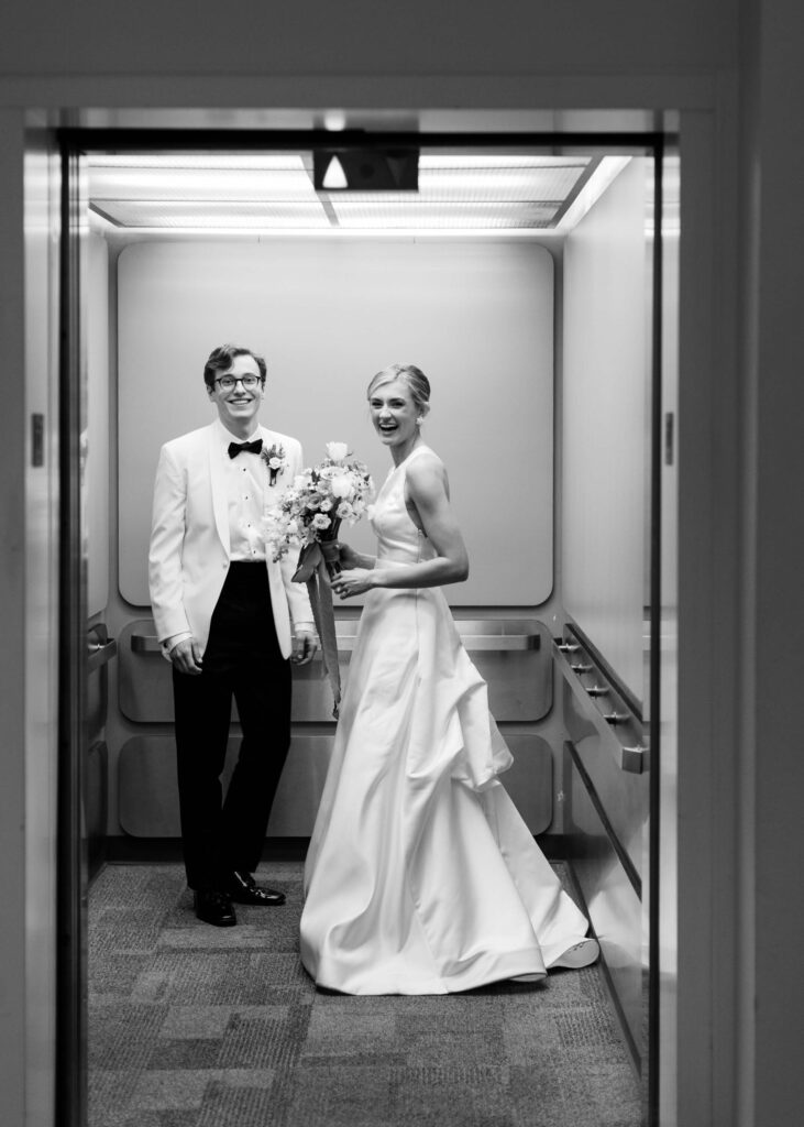 Birmingham Museum of Art Wedding