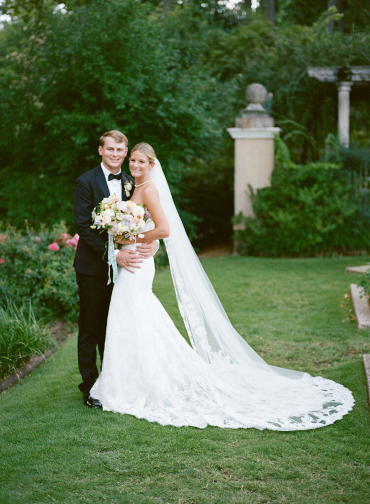 Anne Barge lace wedding dress