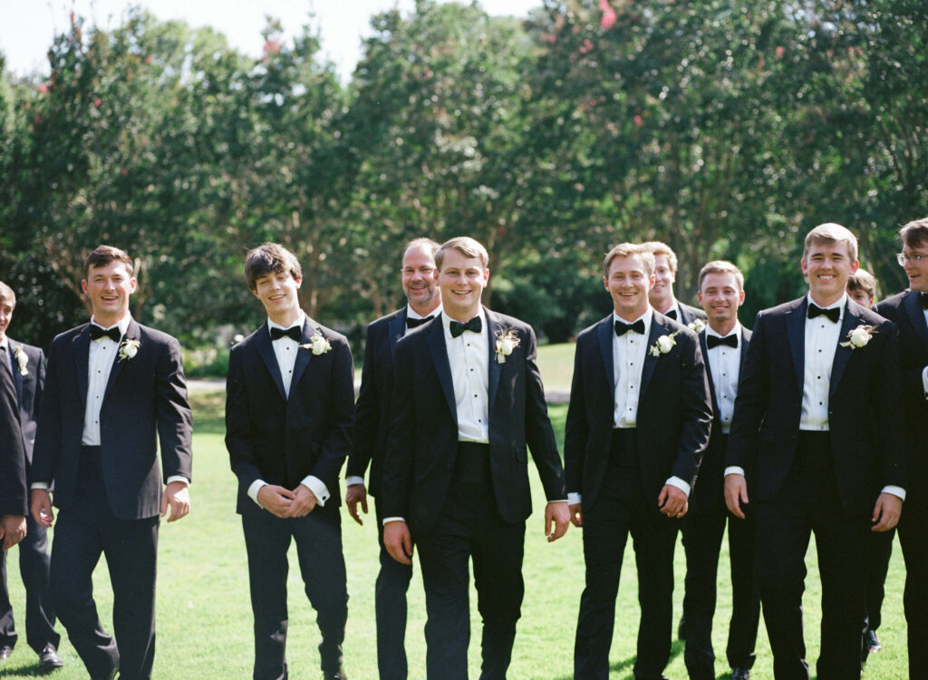 Wedding photos at the Birmingham Botanical Gardens