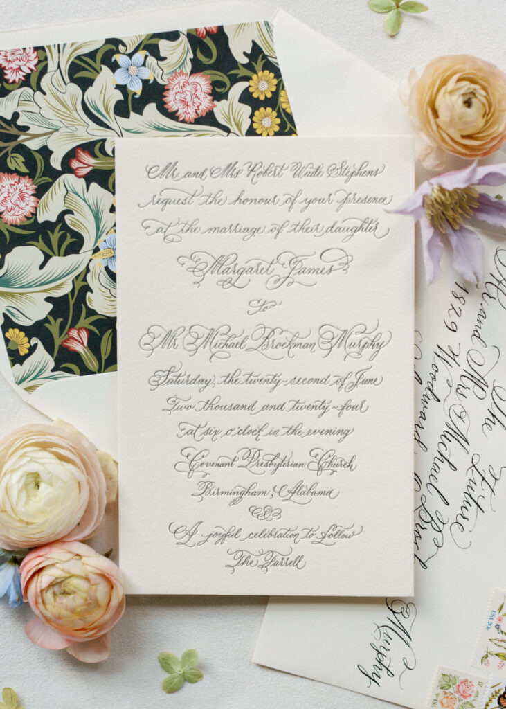 Wedding at Covenant Presbyterian Church Birmingham