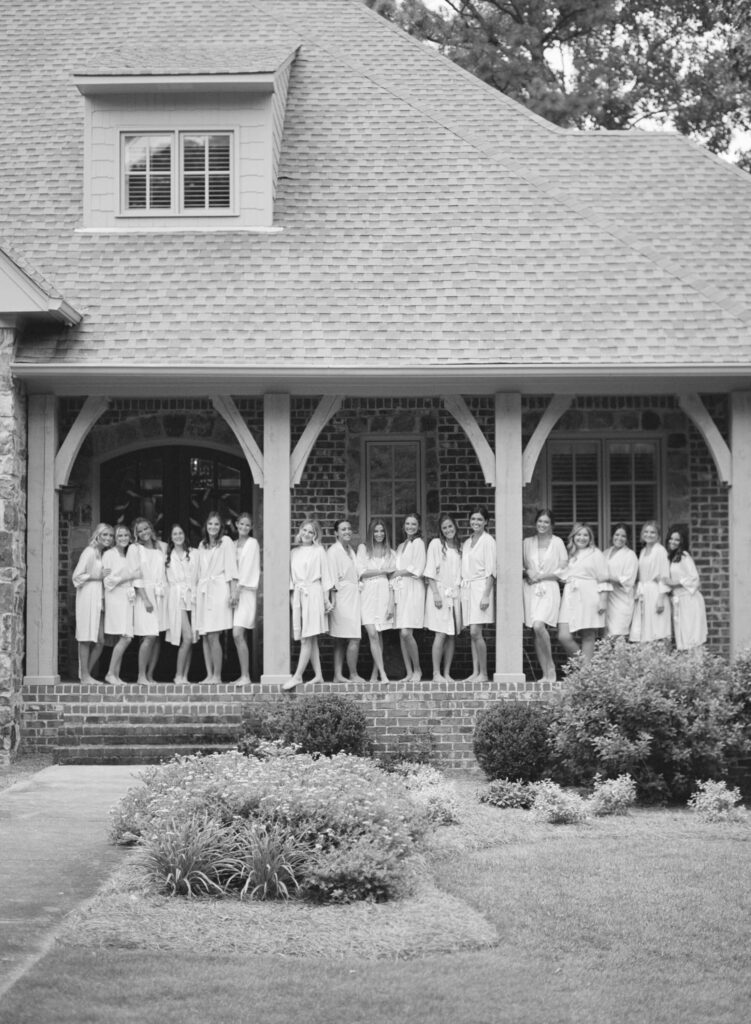 Wedding at Covenant Presbyterian Church Birmingham