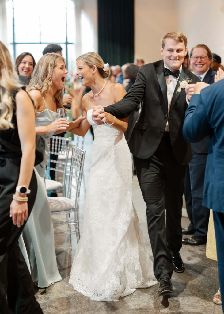 The Farrell Birmingham wedding