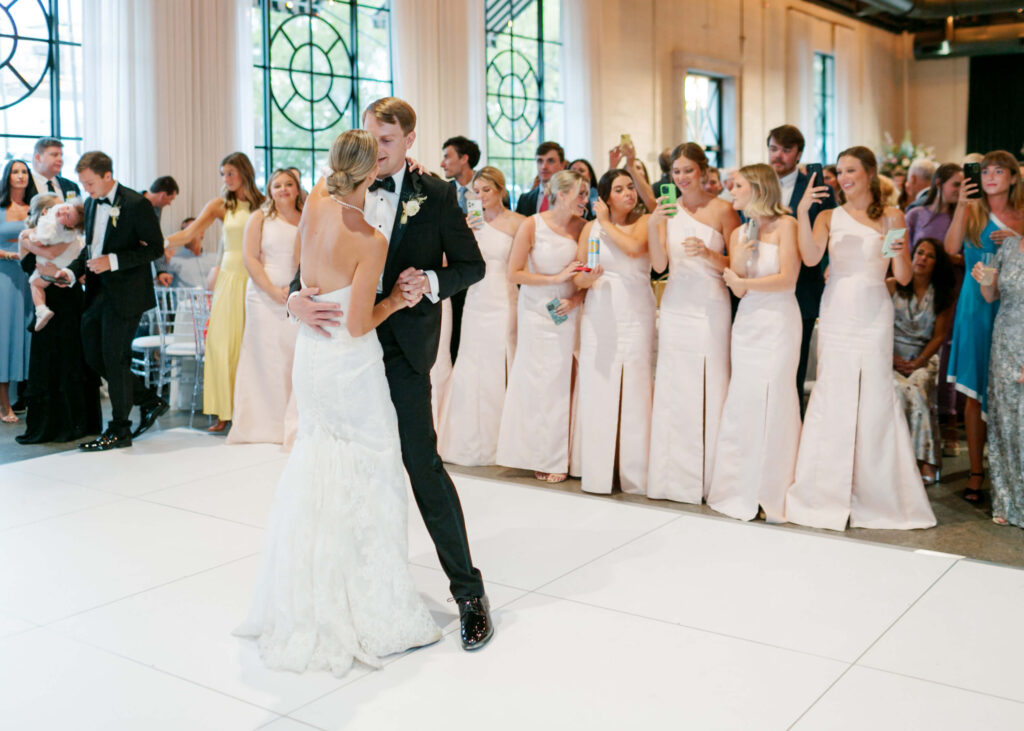The Farrell Birmingham wedding