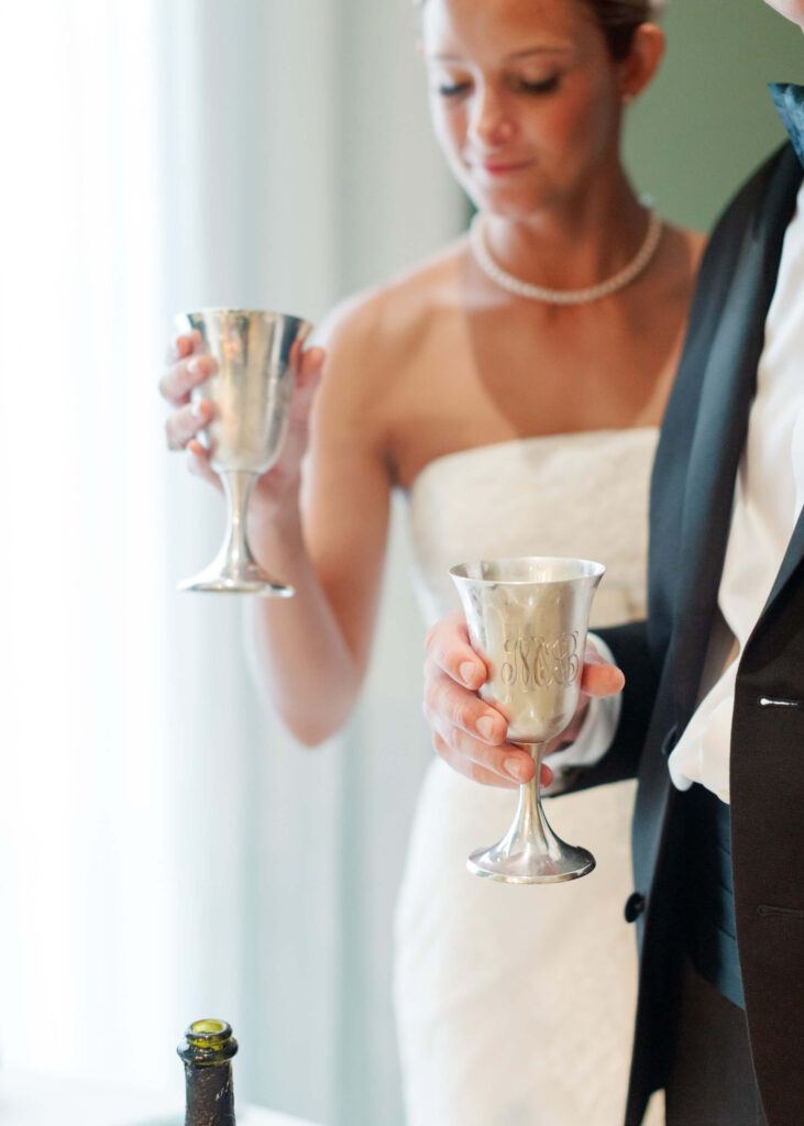 The Farrell Birmingham wedding